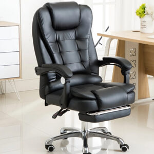 كرسي فخم دوار